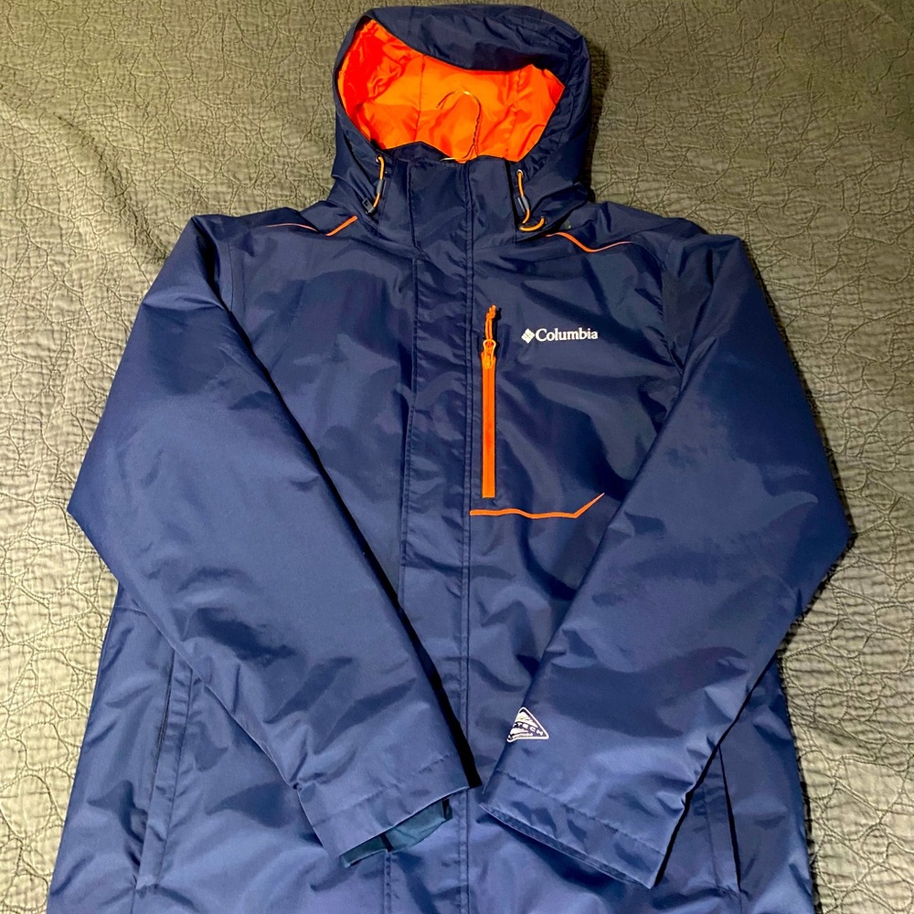 Columbia Ski Jacket size L